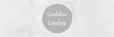 goddess lindsey iwc|goddess lindsey.